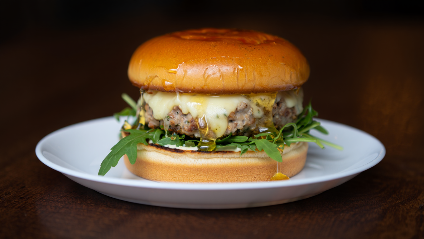 Burger du mois